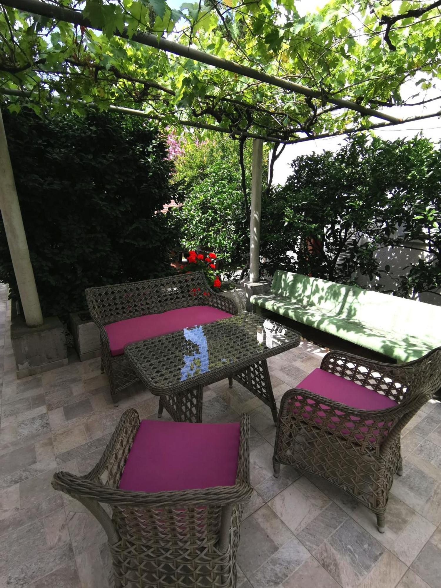 Apartments Maris Garden Petrovac Exterior photo