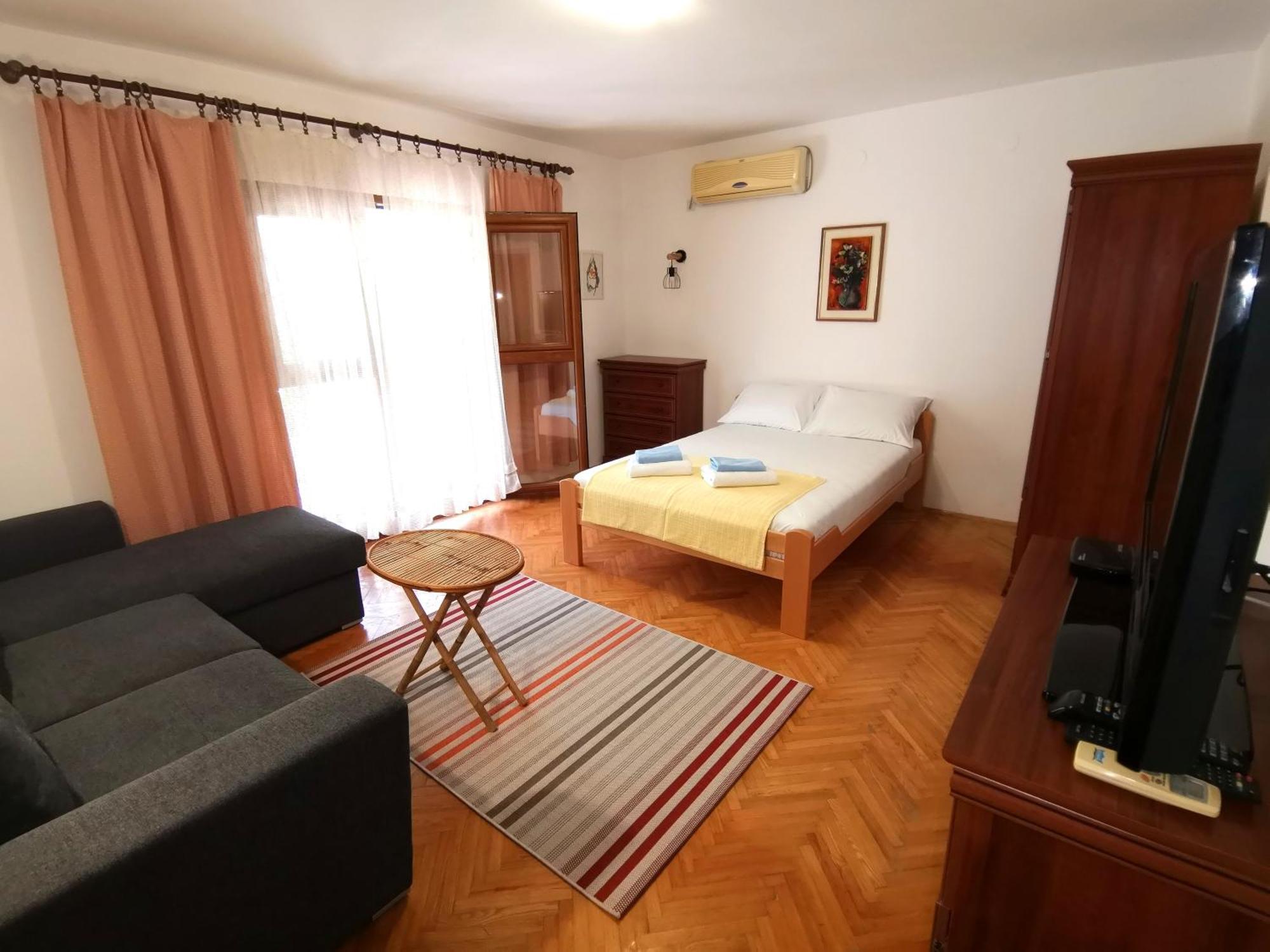 Apartments Maris Garden Petrovac Exterior photo