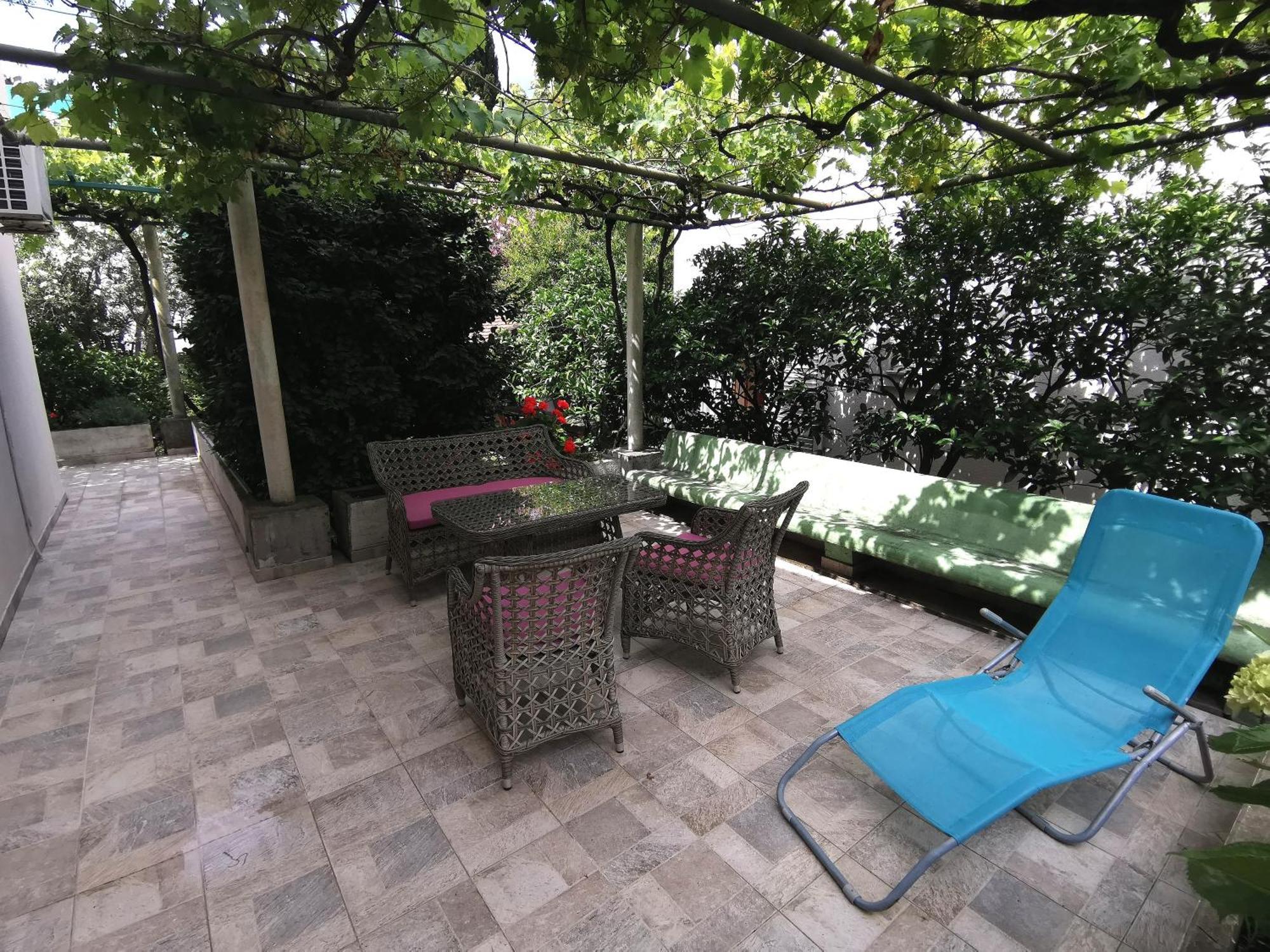 Apartments Maris Garden Petrovac Exterior photo