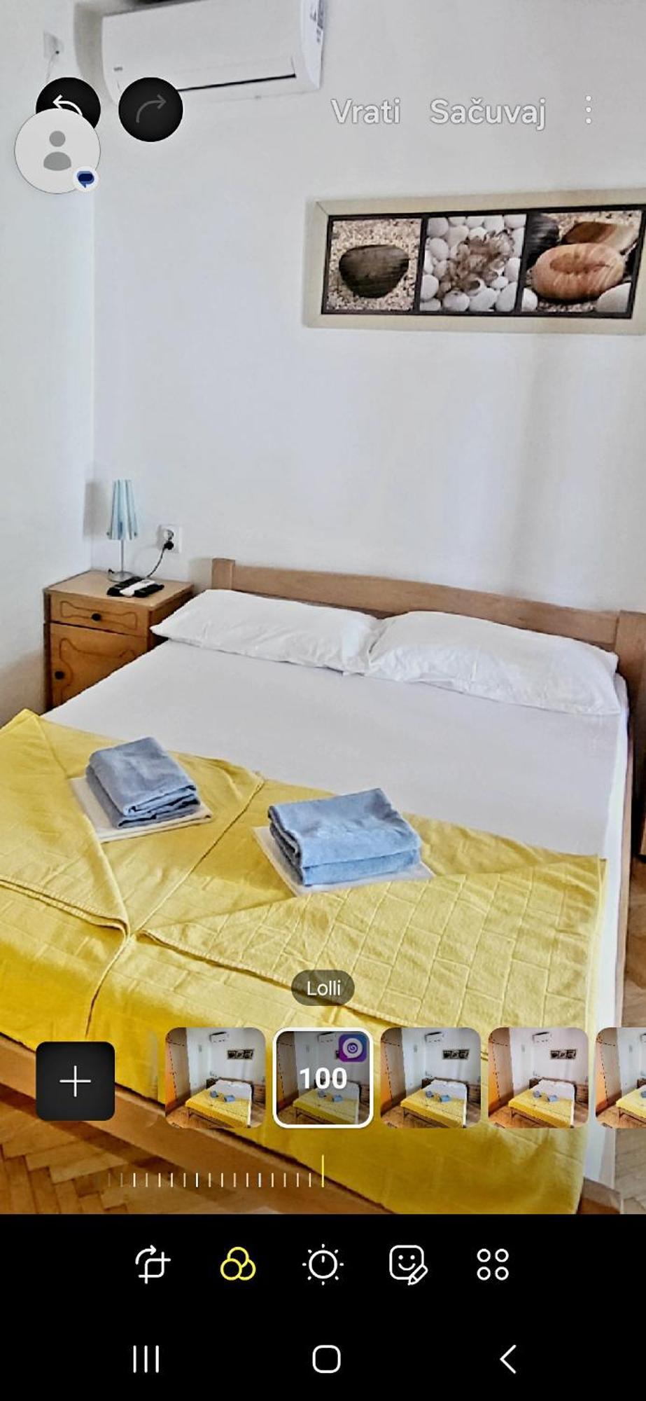 Apartments Maris Garden Petrovac Room photo