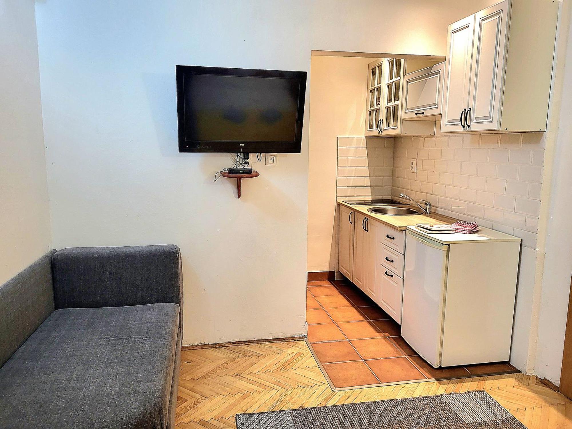 Apartments Maris Garden Petrovac Exterior photo