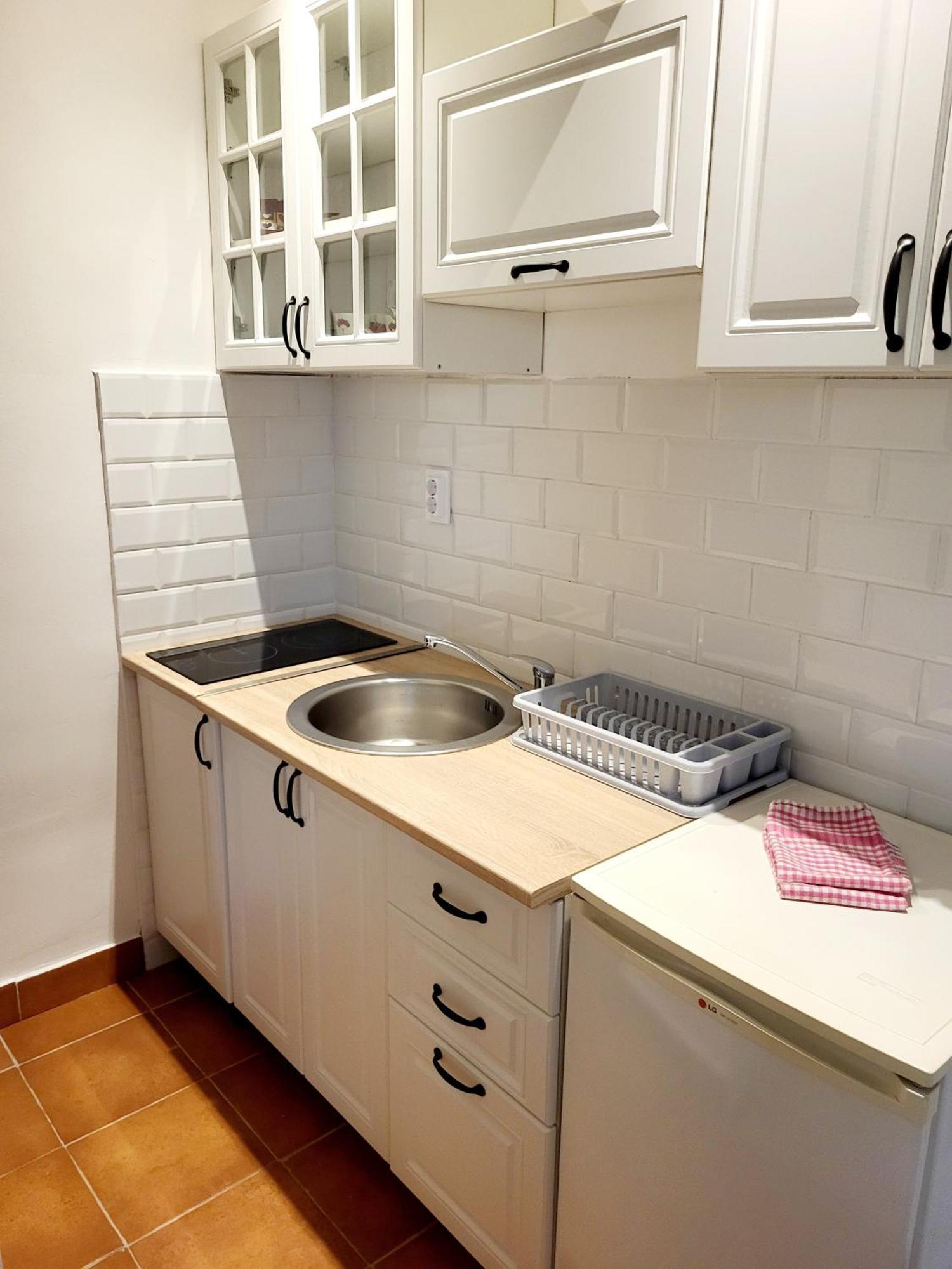 Apartments Maris Garden Petrovac Exterior photo