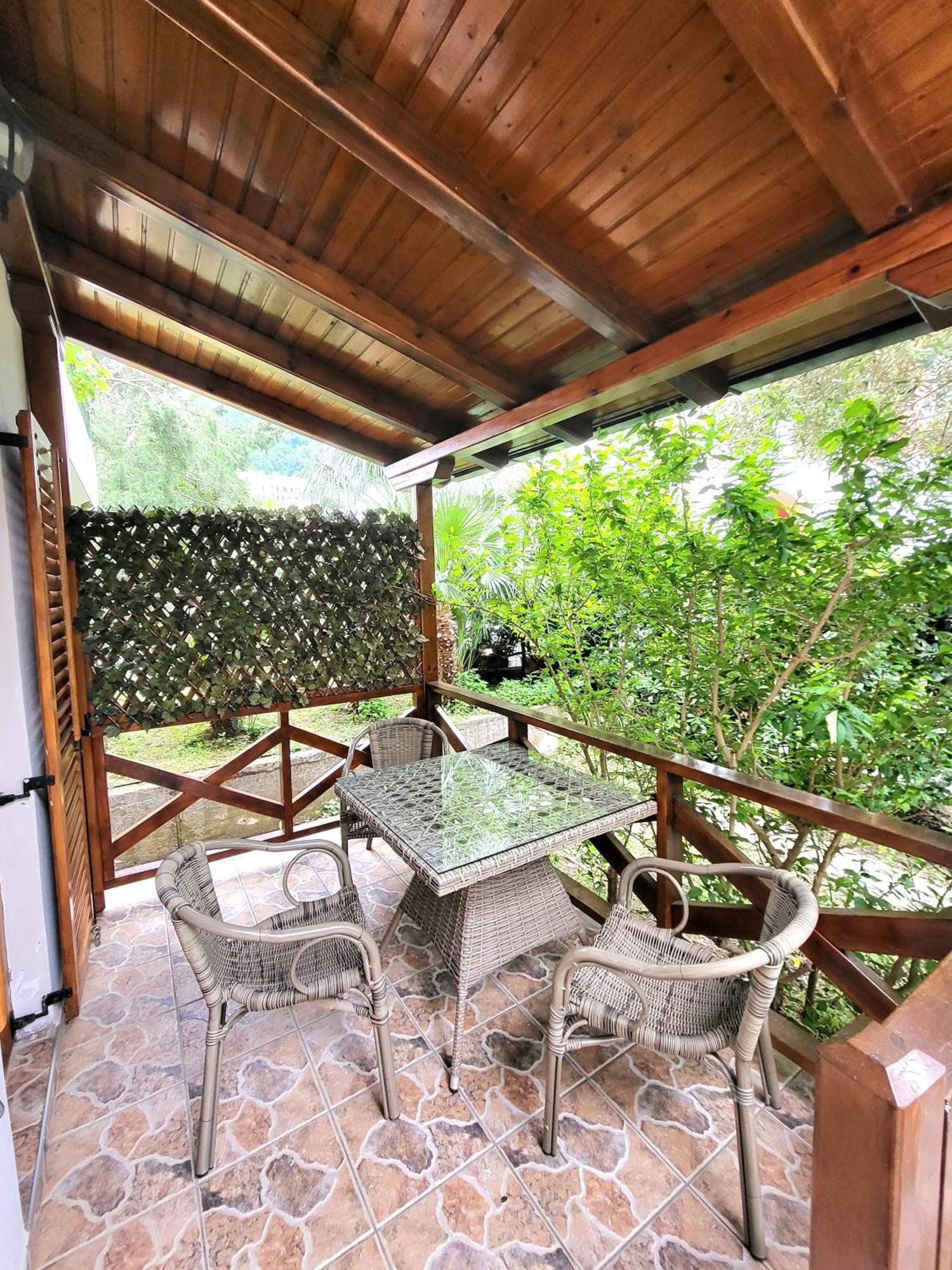 Apartments Maris Garden Petrovac Exterior photo