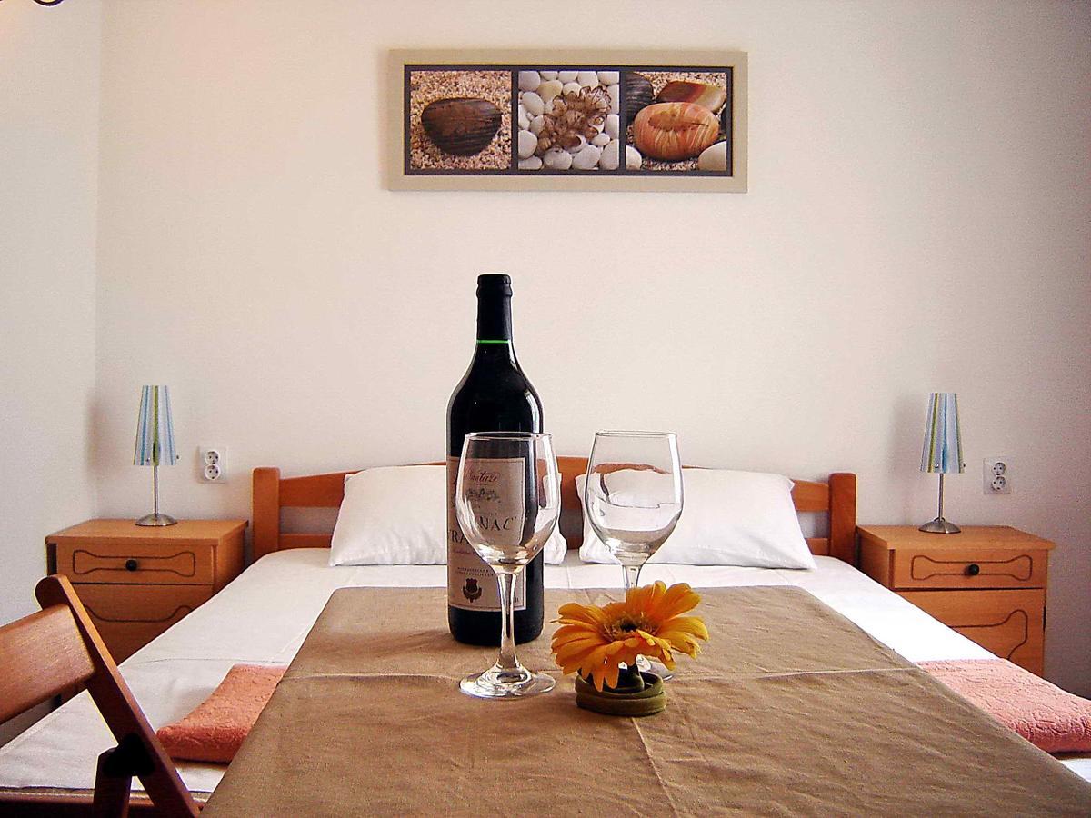 Apartments Maris Garden Petrovac Exterior photo