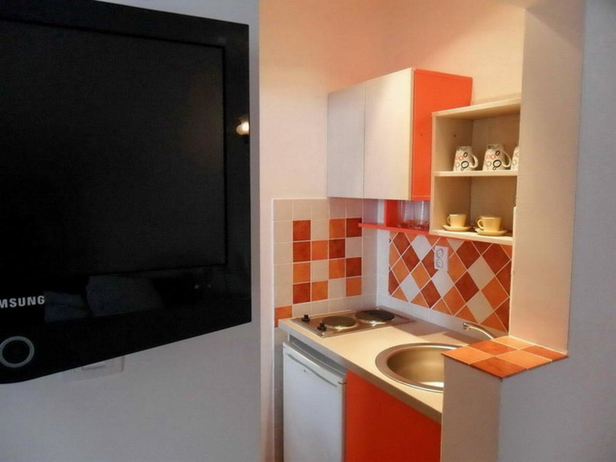 Apartments Maris Garden Petrovac Exterior photo