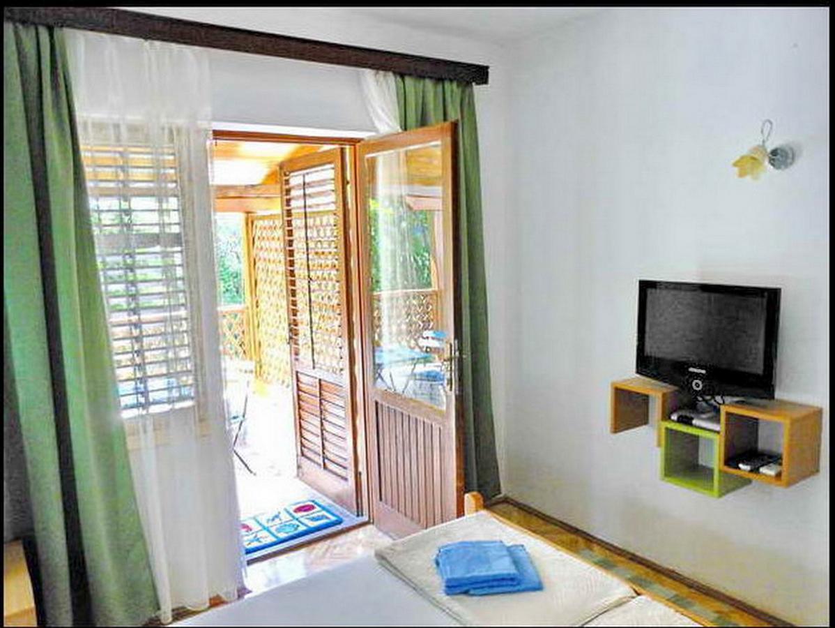 Apartments Maris Garden Petrovac Exterior photo