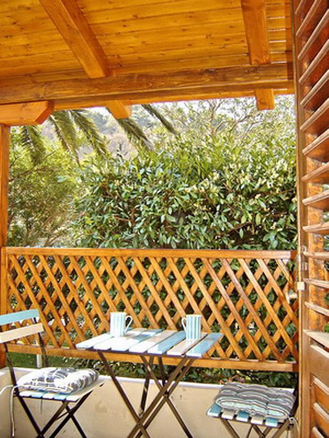 Apartments Maris Garden Petrovac Exterior photo