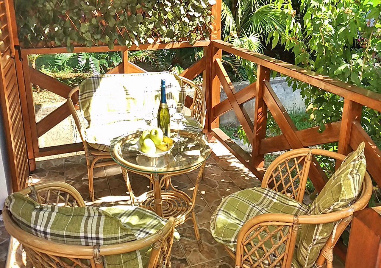Apartments Maris Garden Petrovac Exterior photo