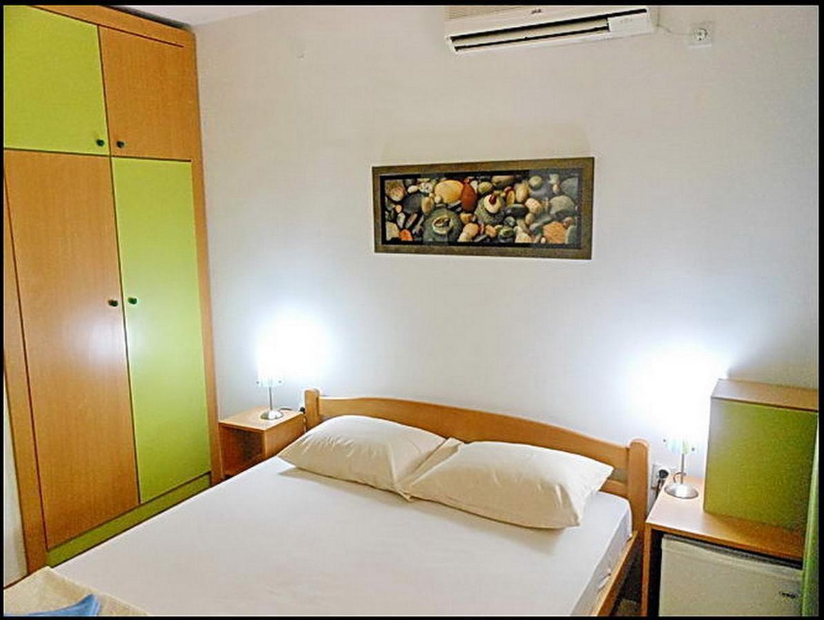 Apartments Maris Garden Petrovac Exterior photo