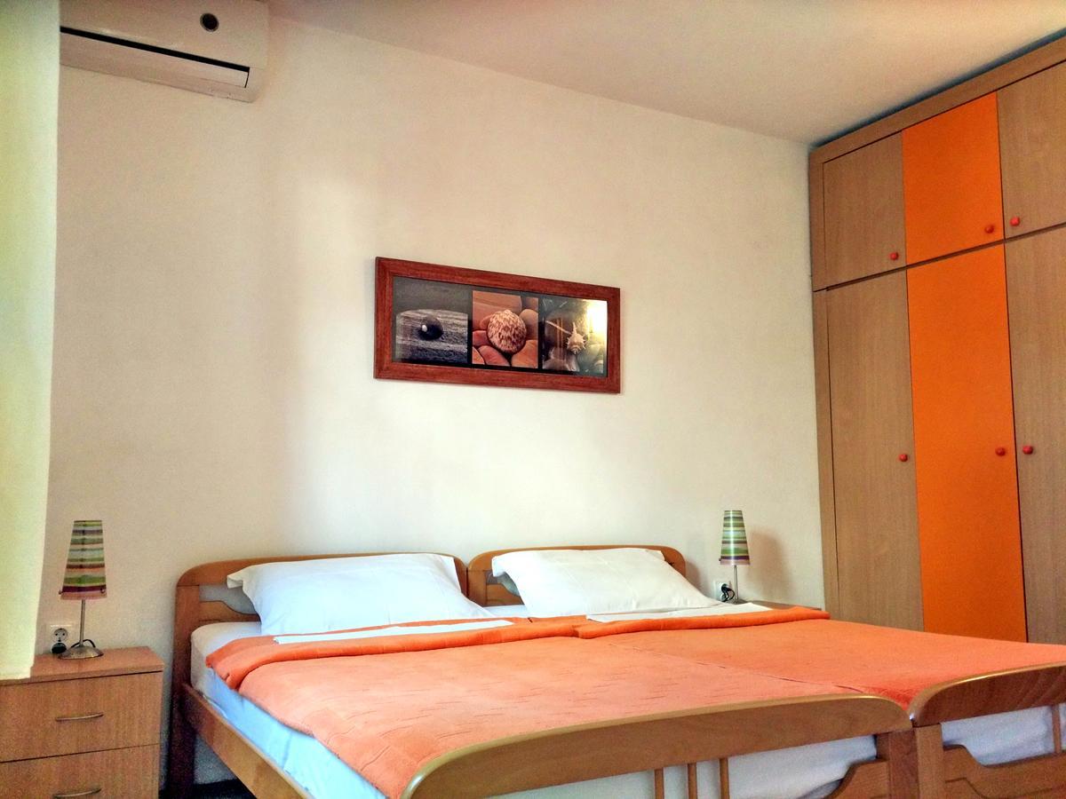 Apartments Maris Garden Petrovac Exterior photo