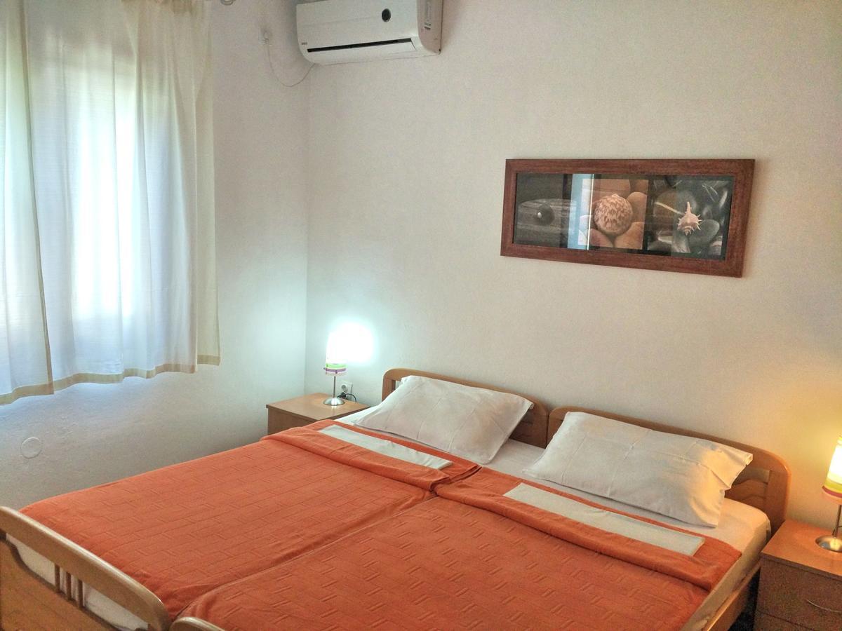 Apartments Maris Garden Petrovac Exterior photo