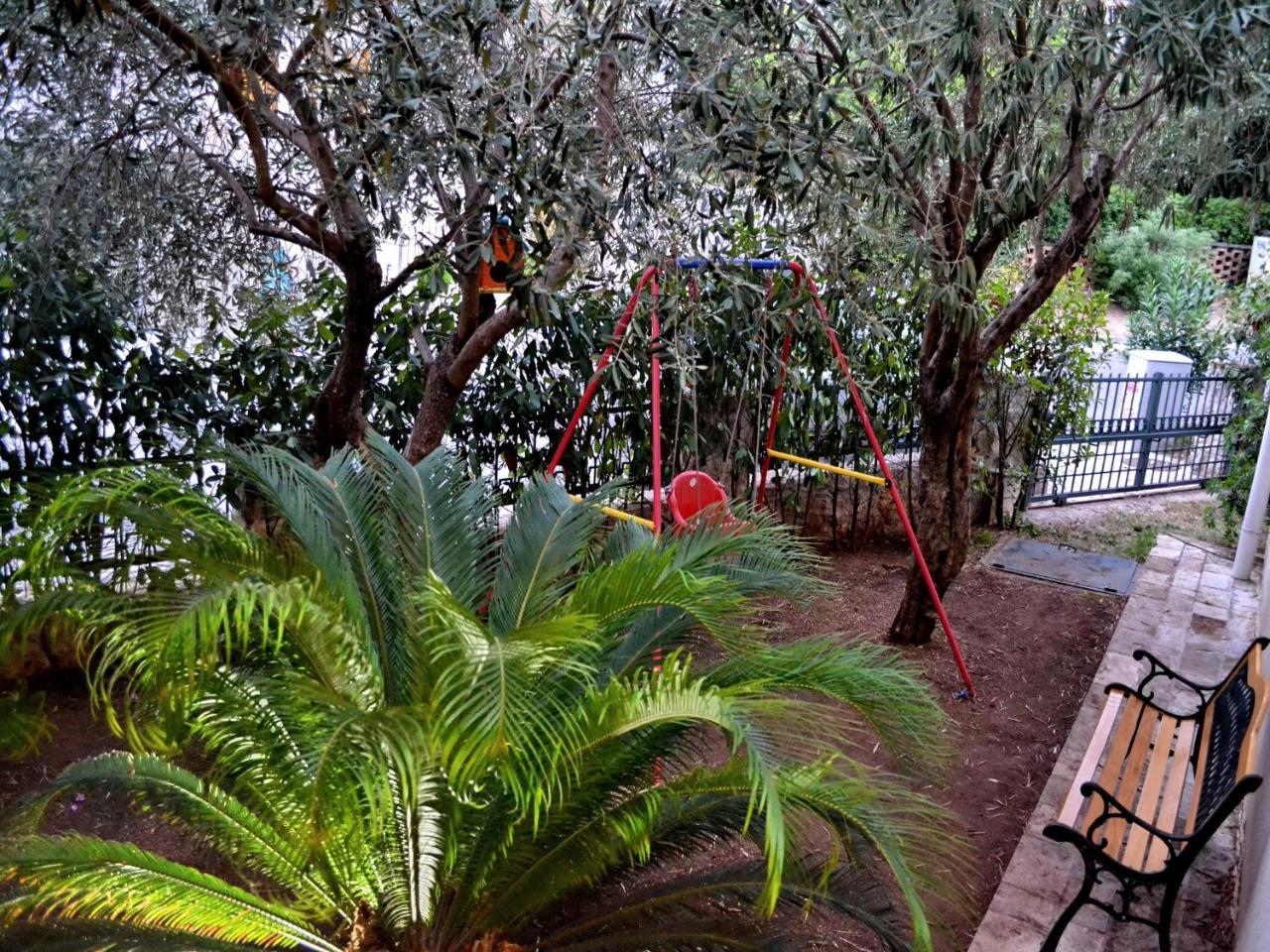 Apartments Maris Garden Petrovac Exterior photo